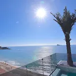 Apartamento De Lujo En Primera Linea De Playa