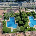 Apartamento Turistico En Gemelos 20, Planta 14