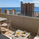 Benidorm Beach Sea View Apartment