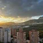 Benidorm Beach Belluba Luxury Bay