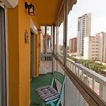 A Peaceful Escape In Benidorm