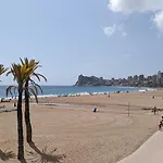Pintor Sorolla Sea Front Apartment