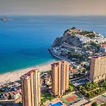 Apartamento Poniente Beach