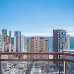 Torre Mar 20-D Apartment Levante Beach