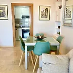 Apartment In Gemelos 20 With Pool And Parking