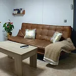 Apartamento California En Benidorm, 1 Min Playa Levante, Wi-Fi, Ac Y Parking