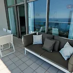 Luxury Apartment On The 41St Floor With Stunning Sea Views