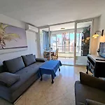 Apartment Sea View In Rincon De Loix- Free Parking, Pool, Wi-Fi, New Air Conditioning