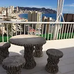 Atico Bella Vista Benidorm