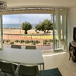 Poniente Beach Promenade Blueline