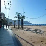 Apartamentos Emperatriz Benidorm