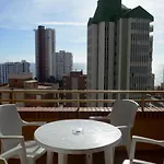 Torre Trebol Benidorm