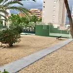 Levante Beach Calle Londres