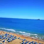 Benidorm , Levante, Av Madrid