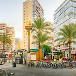 Benidorm Beach Vacation