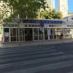 Montecarlo street apartment