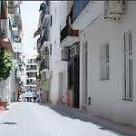 Apartamento en el centro a un minuto de la playa