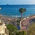 Apartamento En El Centro A Un Minuto De La Playa