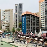 Levante Beach & Paseo Maritimo At 100Mts