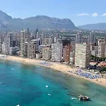 Levante Beach & Paseo Maritimo At 100Mts