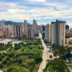Paraiso 10 Blueline