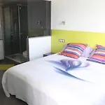 The Mask Apartment Blueline
