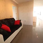 The Mask Apartment Blueline