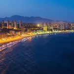 Levante Beachfront Luxury Apartment