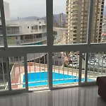 Levante Beachfront Luxury Apartment
