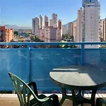Benidorm Center Kennedy Apartment