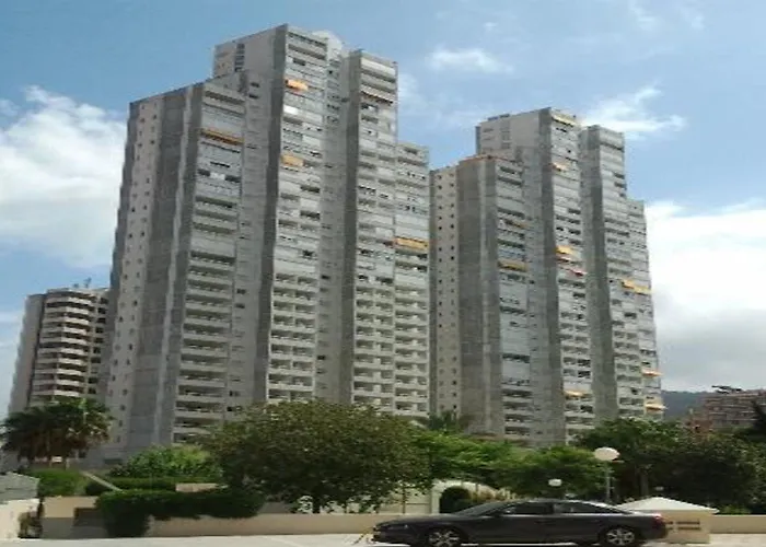 Apartamento Gemelos 22 - 1B