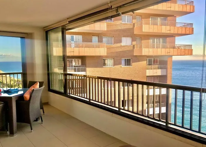 Groenlandia Penthouse Blueline