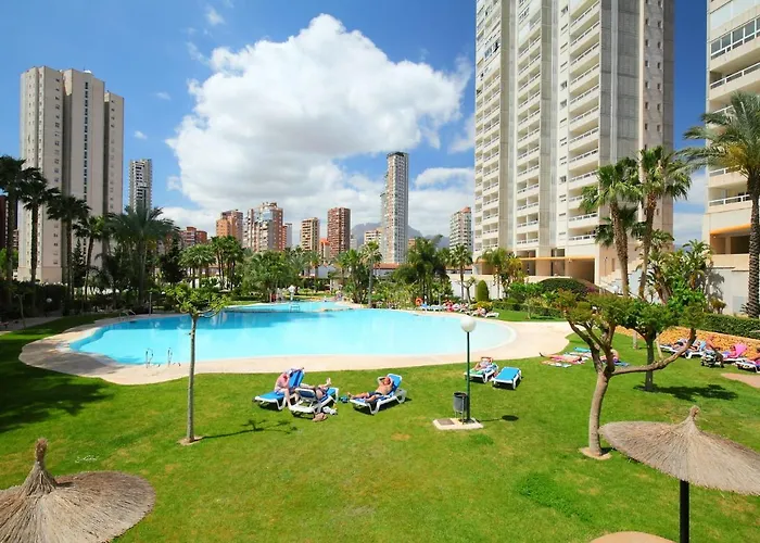 Apartment Los Gemelos-3