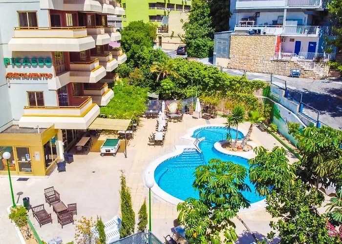 Picasso-Fincas Benidorm
