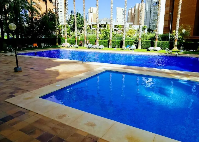 Paraiso Benidorm Apartment