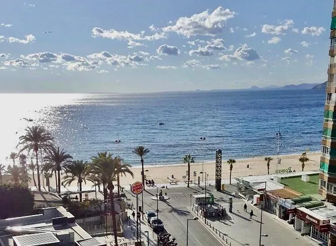 Apartamento El Rincon Benidorm