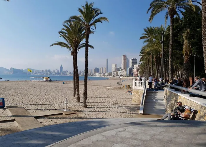 Apartamento Delux Benidorm
