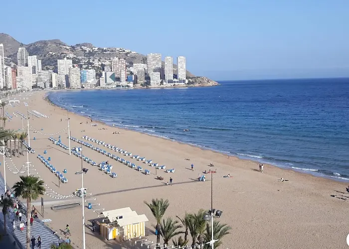 El mirador de Levante