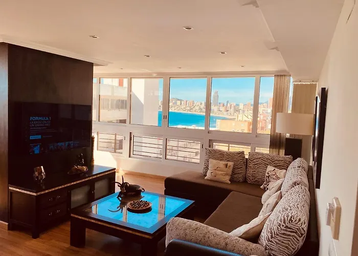 Be Luxury Apartment 20 Mts From The Beach