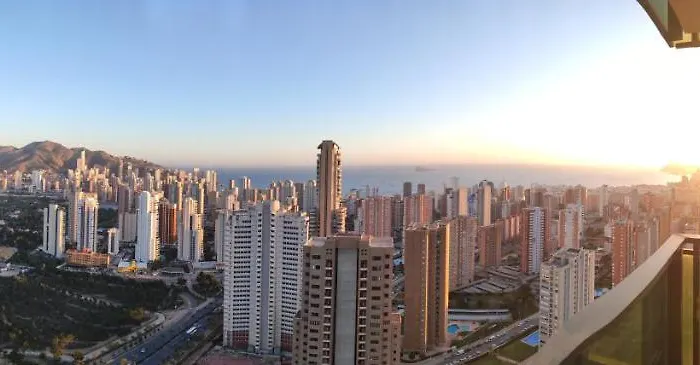 Las Vistas Que Te Mereces - Impresionante Planta 35