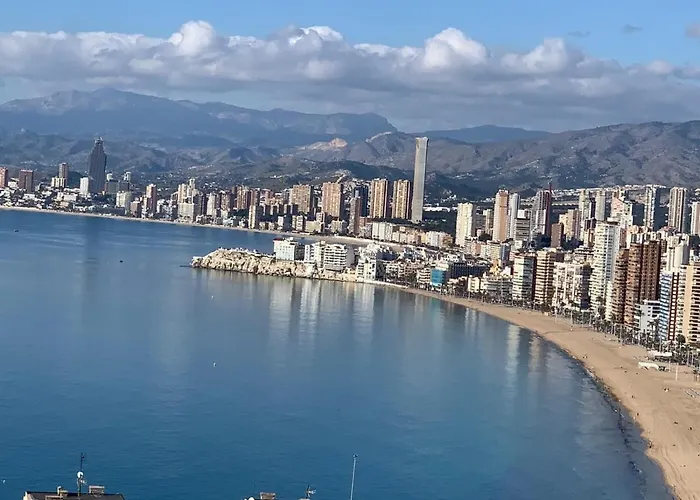 Benidorm Apart