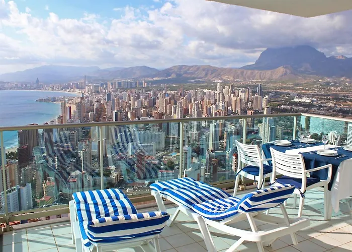 Skyline 34 Amazing Apartment With Private Terrace And Sea Views