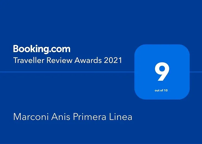 Marconi Anis Primera Linea