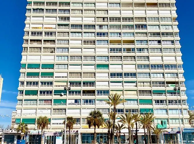 Torre Principado - Aloturin Benidorm