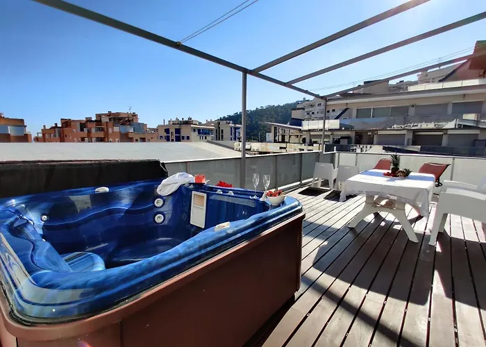 Elegance Sun & Spa Penthouse Benidorm