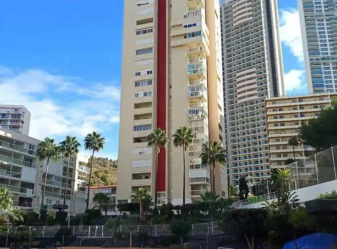 Holiday Apartment Torres Montecarlo