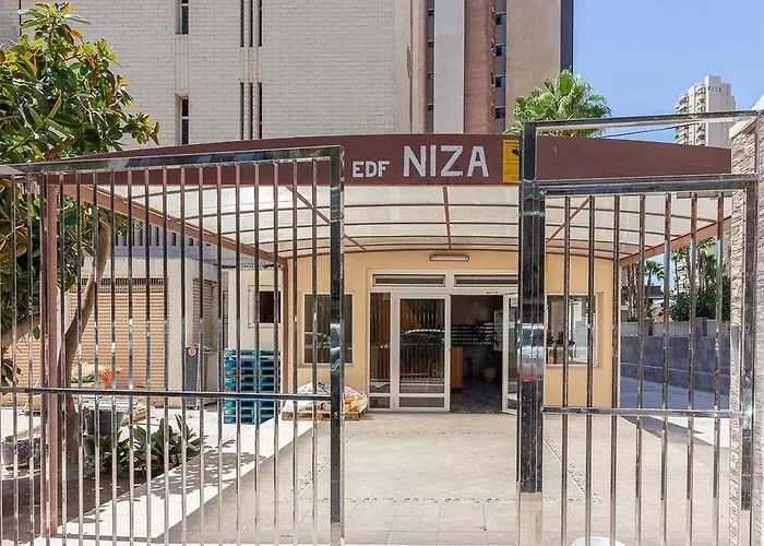Niza Apartments