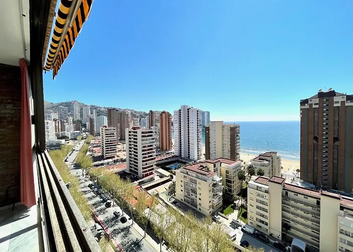 Mediterraneo 43 - Aloturin Benidorm