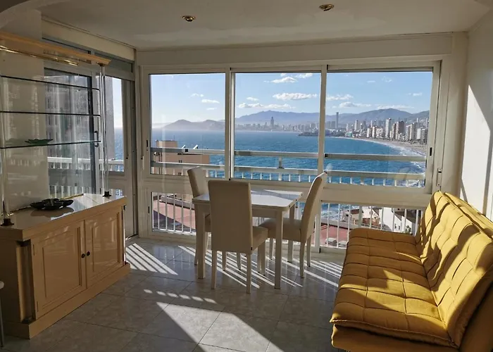 Levante Beach Apartment