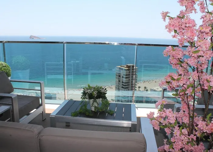 Sunset Drive Sea Views Apartment